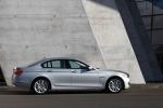 BMW 5-Series 2010 года